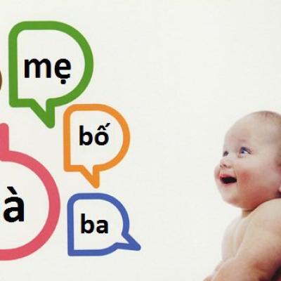 Tầm quan trọng của giáo dục sớm ngôn ngữ cho trẻ từ sơ sinh đến 36 tháng tuổi - Ths.Nguyễn Thị Nhỏ